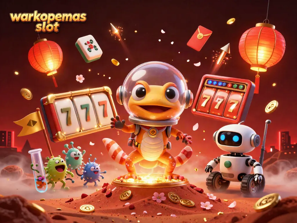 Menangkan permainan dengan warkopemas slot yang menawarkan pengalaman judi terbaik dan RTP terbaru.