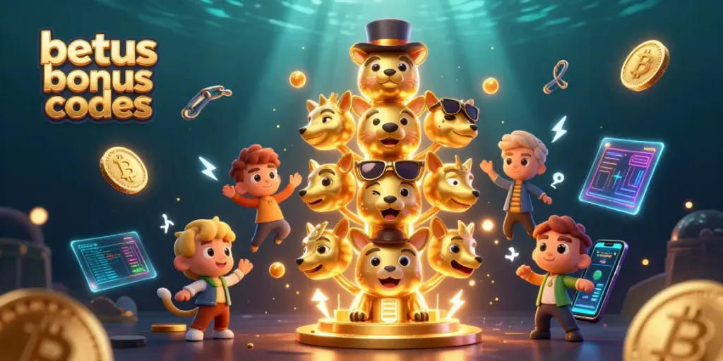 Claim exclusive betus bonus codes for massive casino and sportsbook rewards today!