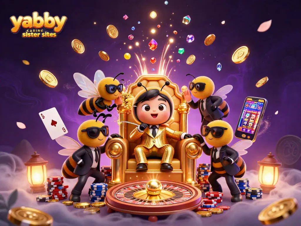 Experience the excitement of yabby casino sister sites with vibrant games and rich bonuses.