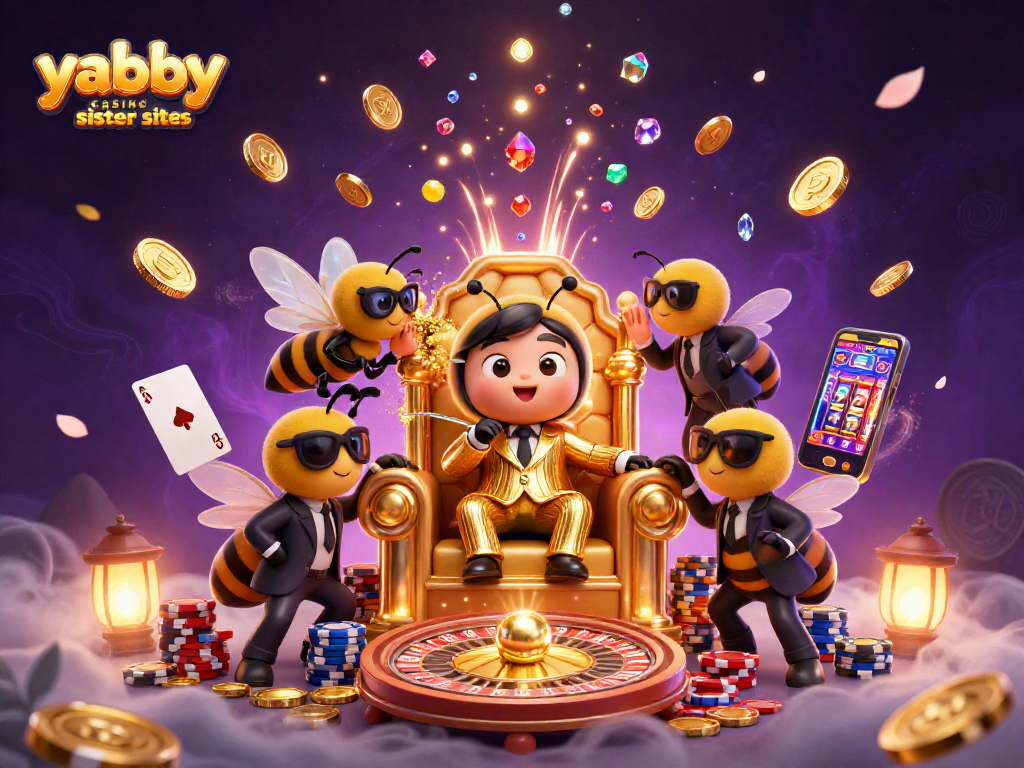 Experience the excitement of yabby casino sister sites with vibrant games and rich bonuses.