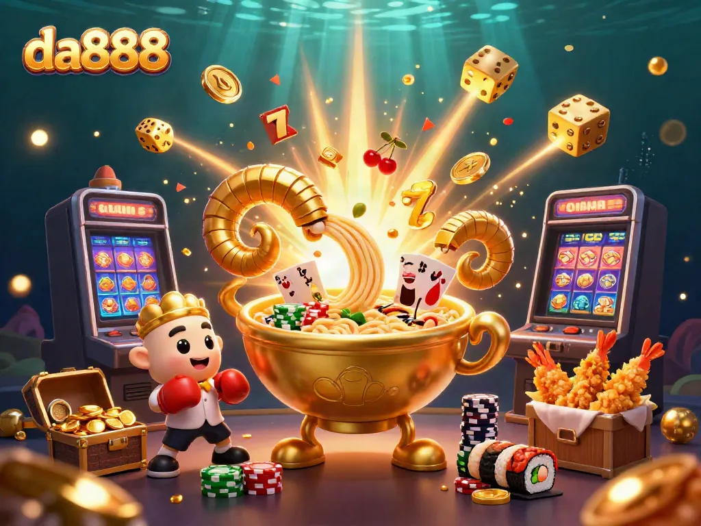 Experience thrilling gameplay with da888, featuring vibrant animated characters and jackpot excitement.