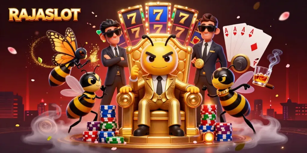 RAJASLOT menawarkan pengalaman slot yang menarik dengan gameplay seru dan visual mengesankan.