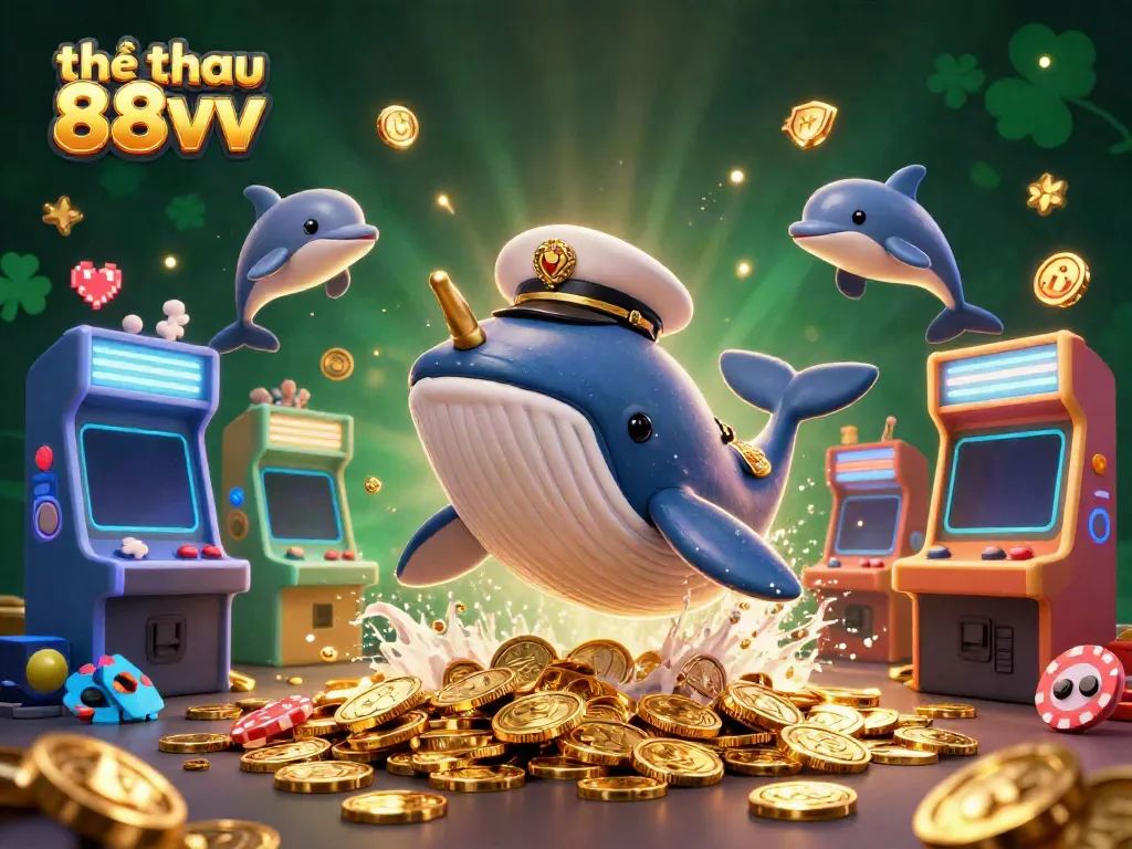 Engage with thể thao 88vv’s vibrant sports betting scene featuring fun characters and exciting elements.