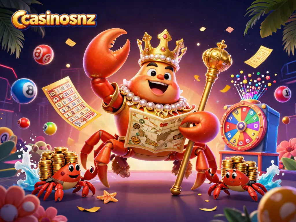 Engage in thrilling fun with casinosnz while enjoying vibrant 3D interactive gaming elements.