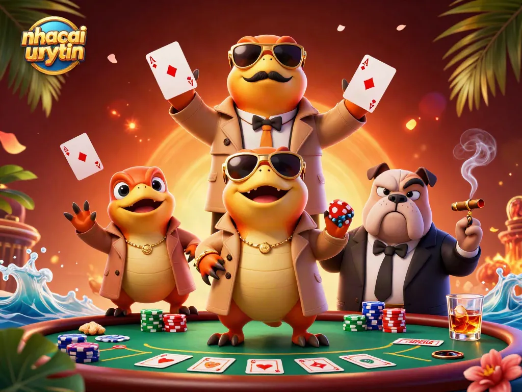Engage in exciting gameplay at nhacaiuytin with poker-driven action and vibrant casino atmosphere.