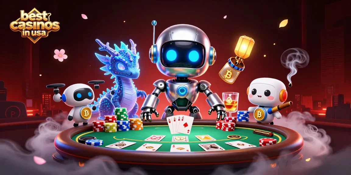 Engage with the best online casinos in usa featuring dynamic poker elements and a vibrant atmosphere.