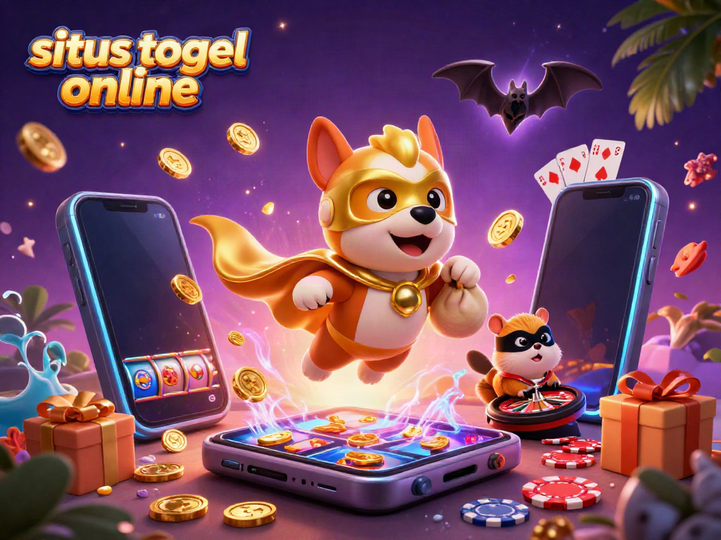 Menangkan permainan situs togel online dengan strategi bermain yang tepat.