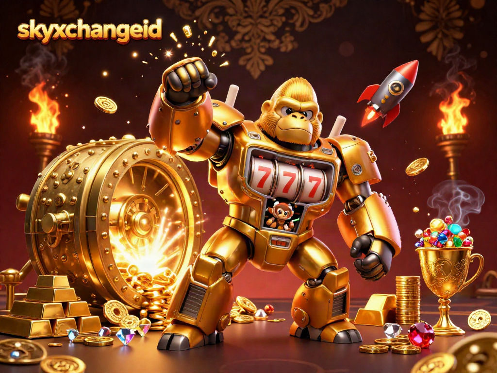 Experience the thrill of betting with skyxchangeid at an exciting online casino powered by mega wins.